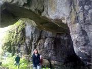 Ашинский пещерный комплекс Бабье ухо