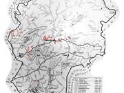 Карта пещер Ашинского района