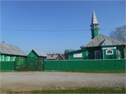 Мечеть на ул. Первомайской