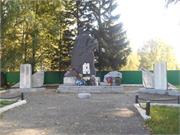 Памятник погибшим в ВОВ 1941-1945гг. п. Лесохимиков